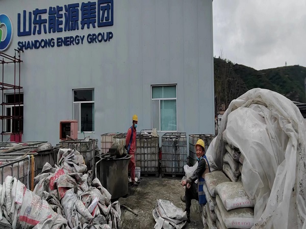 珠晖厂房地面下沉注浆加固