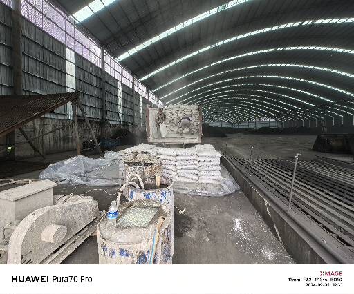 珠晖厂房地面下沉注浆加固施工